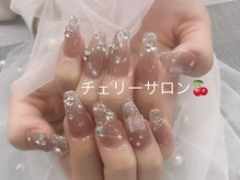 チェリーサロン 蒲田店(CHERRYsalon)/持ち込みデザイン