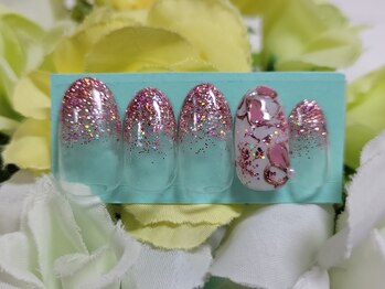 クバーナ(CUBANA)/フラワーアート☆￥6,300