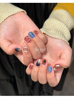 アソート 神戸元町(Assort)/フルオーダーアート