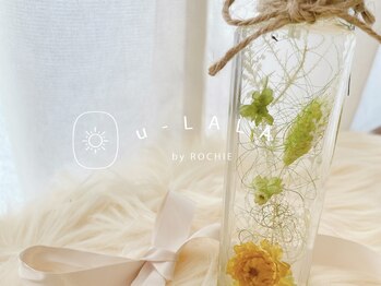 ウララ バイ ロキエ(u-LALA by ROCHIE)/＠u_lala.akina