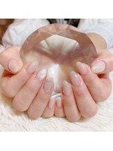 アイカ(Aika)/マグネットネイル