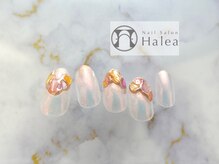 ハレア(Halea)/オーロラネイル