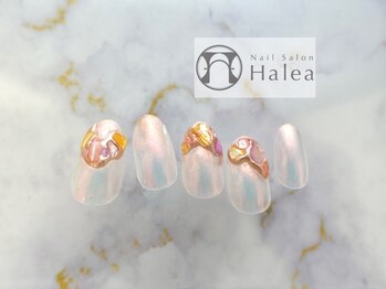 ハレア(Halea)/オーロラネイル