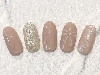 ネイルサロン ラブリーズ 相模大野店(NAIL SALON LOVELLY'S)/定額¥7980