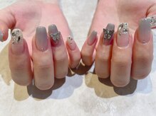 ネオリーブ 横浜店(Neolive aim)/持ち込みネイル★パラジェル使用