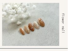 プレンティー 北千住西口店(plenty)/フラワーネイル