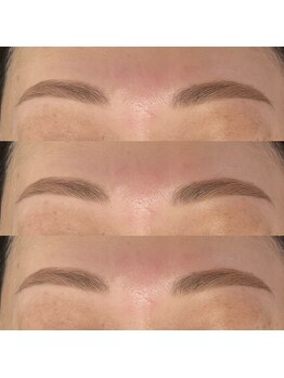 ラブハーツアンドビーイバラキ(luve heart's And Be ibaraki)/アイブロウワックス〇