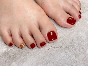 ブランシュ(BLANCHE)/Foot