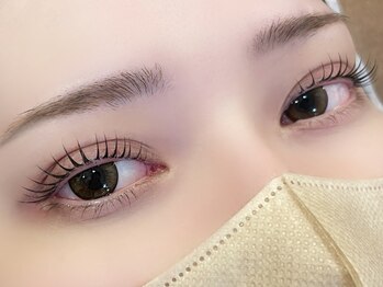 パティオアイ(Patio Eye)の写真/お目元の左右差・モチが悪い等、お悩み解決します!!【傷まない☆まつげパーマ¥5980】パリジェンヌ導入店☆