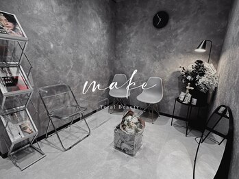 メイク 福島野田店(make)/メンズ眉毛/アイブロウ/眉サロン