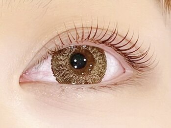 ハニーアンドミエル 京都駅前店(Honey&Miel)/まつげパーマ