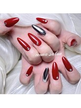 モナサロン(Mona salon)/持ち込みデザイン