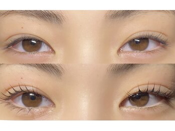 ナチャーロ/まつ毛パーマ