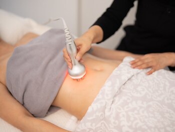 ラシーク(LASEEQ)の写真/【冷却痩身エステ★50分￥5000】脂肪を冷やす施術で、くびれができる！結果重視の方におすすめです◎