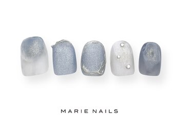 マリーネイルズ ららぽーと磐田店(MARIE NAILS)/☆定額7000円コース 0206