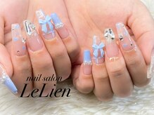 ルリアン(LeLien)/ガーリーネイル