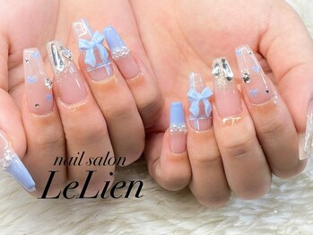 ルリアン(LeLien)/ガーリーネイル