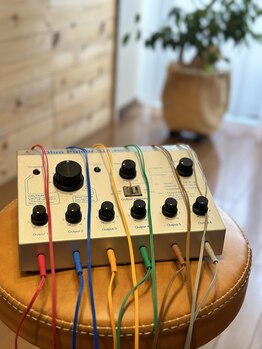 アルバ暁子鍼灸治療院(alba暁子鍼灸治療院)/パルス