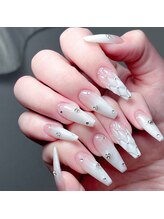 クイーンズビューティーサロン 新宿本店(Queen's beauty salon)/パラジェル　やり放題コース