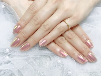 アスピー 名駅店(Aspii)/オーロラネイル