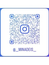 ミナデイズ(MINA deis)/サロンのInstagramです♪