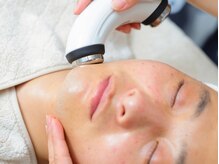 ラクフク(RAKUFUKU)/メンズフェイシャル清潔感アップ