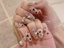 トゥインクミル 新宿(Twinkmiru)/パラジェル/長さだし/持ち込み