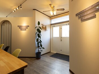 ルフラ(Rufura)/店内