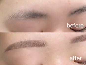 ポケット 安積店(POCKET)/アイブロウ[安積/郡山]2