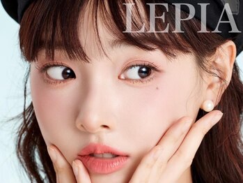 レピア 新越谷店/まつげパーマ/マツエク/マツパ