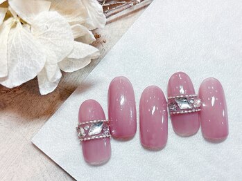 ネイルパティオ 草加店(nail patio)/