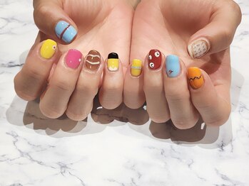 アミックスネイル(Amix nail)/イベントデザイン