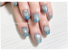 貝殻アート