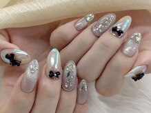 アイリナス(AILLYNAS)/代々木　ネイル　￥14980