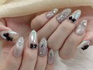 代々木 ネイル ¥14980