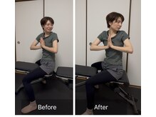 幸鍼灸整体院 武庫之荘院/整体・トレーニング・姿勢変化14