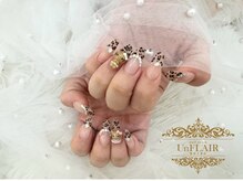 アンフレア 麻布十番店(UnFLAIR)の雰囲気（シンプルからニュアンス系まで、アンフレアにお任せください☆）