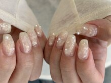 ラクエ(Laque)/オーロラネイル パール ラメ