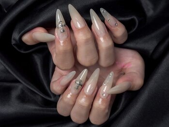 チップ長さ出し　アート4本 