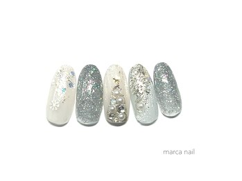 マルカネイル(marca nail)/シンプルデザインコース
