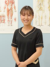 姿勢矯正院 千曲店&nbsp;町田 菜織