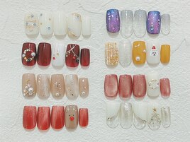 クリスマスデザイン★