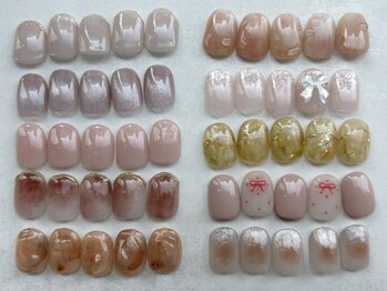 スクレ アズ エティル(scre as Etel)/trend sample