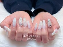 リボン 高田馬場(RIBON)/アート放題＋パーツ付け放題