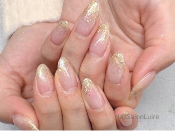 リュイール(Luire)/ラメグラデーション