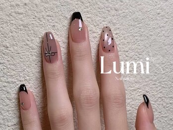 ルミネイル 池袋東口サンシャイン店(Lumi Nail)/フレンチ