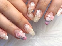 ヘルモッソ(hermoso)/山田指名限定デザイン¥10000