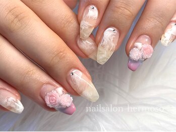 ヘルモッソ(hermoso)/山田指名限定デザイン¥10000