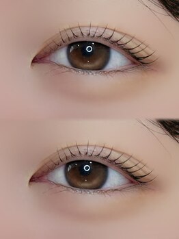 シイプ(SHE:P)/まつだ担当 &nbsp;ラッシュリフト