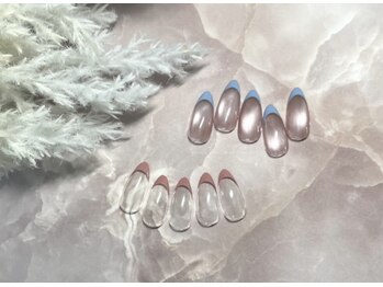 マグリット(Magritte)/【期間限定】春デザインネイル